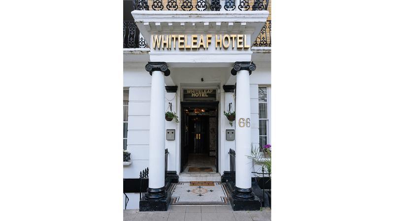 Whiteleaf Hotel Londres Exterior foto